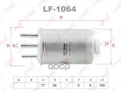 ������ ��������� LYNXauto ���. LF1064 LF1064 ����