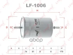������ ��������� LF-1006 LF1006 LYNXauto ���. LF1006 LF1006 ����