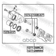 ������� ��������� ������ L (�� ������) Hyundai SAN 1277Dmrlh 1277DMRLH ����