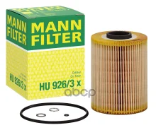 ������ �������� MANN HU926/3X MANN-Filter ���. HU926/3X HU9263X ����