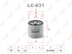 ������ �������� LC-631 LC631 LYNXauto ���. LC631 LC631 ����