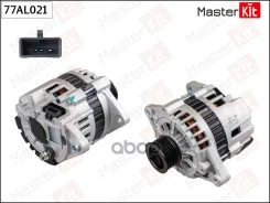 ��������� Chevrolet Rezzo(U100) 05-, Daewoo Nubira(J100) 97- (14V,85A) MasterKit ���. 77AL021 77AL021 ����