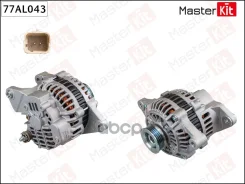 ��������� Renault Logan 1.6 10- (14V 110A) Masterkit MasterKit ���. 77AL043 77AL043 ����