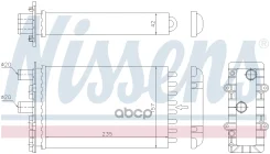 �������� �����! VW T4 1.8-2.8i/D 90-03 Nissens ���. 73974 73974 ����