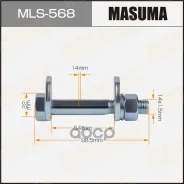 ���� ���������� ����������� Masuma ���. MLS-568 MLS568 ����