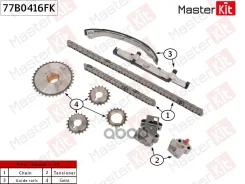 �������� ���� ��� Nissan Pathfinder/Navara KA24DE (NEW) MasterKit ���. 77B0416FK 77B0416FK ����