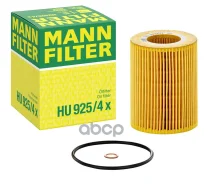 ������ �������� HU925/4X MANN-Filter HU9254X, Alpina B10 (E39) Alpina B10 Touring (E39) Alpina B3 (E46) Alpina B3 Touring (E46) Alpina B3 ��������� (E...