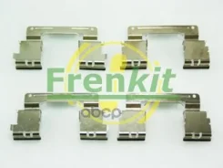 �������� ������������ ��������� ������� Frenkit 901838 04465-33350, 04947-33180, 109-1838, 47730-21020, 47730-33220, 47716-33130, 47717-33100, 1838Q F...