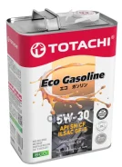 ��������� Totachi Totachi Eco Gasoline SAE 5W-30 API SN/CF 4� 10804 ����