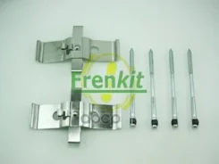 �������� ������������ ��������� ������� Volkswagen Touareg 01-10- Frenkit ���. 901796 901796 ����