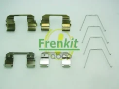 �������� ��������� ��������� ������� Honda CR-V II (RD_) 2.0 (RD4) 09.2001 - 03.2007 Honda CR-V II (RD_) 2.2 CTDi (RD9) 02.2005 - 09.2006 Frenkit ���....