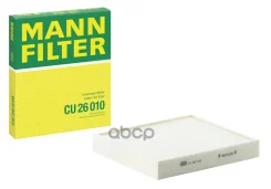 ������ �������� Skoda Rapid 12-20 / Volkswagen Polo 01-22 MANN-Filter ���. CU26010 CU26010 ����