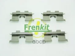 �������� ������������ ��������� ������� Frenkit 901667 00000-006AR, 109-1667, 1667Q, 1 987 474 423, 48410-05000, 48413-08000, 58244-3A000, 58244-38300...