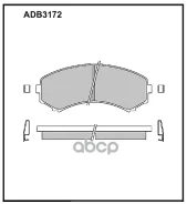 ������� ��������� �������� �������� Allied Nippon ���. ADB3172 ADB3172 ����