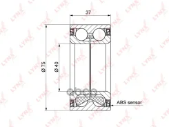 �������� ���������� ������� ������ | ����� | SM-1026; �EB10. �8844; �GWB3575; �IJ131025; �1133023; �301183; �DAC40750037M-KIT; �DACM40750037; �MDW0100...