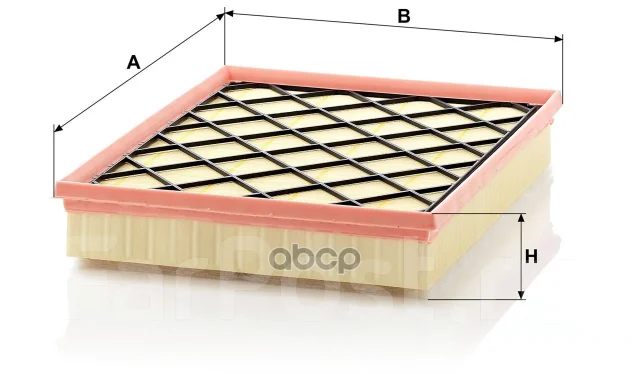 ������ ��������� MANN-Filter ���. C33001 C33001 ����