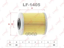 ������ ��������� (��������) LYNXauto ���. LF1405 LF1405 ����