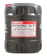 Chempioil Syncro