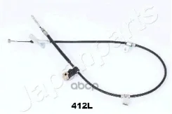 ����, ���������� ��������� ������� Honda HR-V (GH) 98-05 Japanparts ���. BC-412L BC412L ����