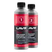 ����� ������ ������� ������� ���������� � 2 ����� 2 steps to fully radiator flush 310 ��. / 310 ��. LAVR Ln1106 3811900000 ����