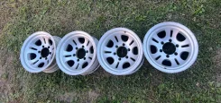 Slik. 8.0x15", 6x139.7, ET-40, �� 112���. ����