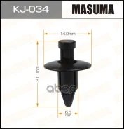 ������! Hyundai Accent 06-10 Masuma KJ034 Masuma ���. KJ-034 KJ034 ����