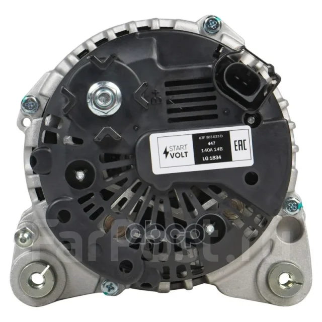 ��������� 140A Startvolt ���. LG 1834 LG1834 ����