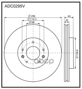 ���� ��������� | ����� | Allied Nippon ���. ADC0295V Allied Nippon ADC0295V ADC0295V ����