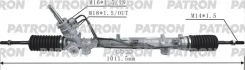 ����� ������� �������������� Dacia: Logan 2004-, Sandero 2008- / Renault: Logan 2004- Patron ���. PSG3192 PSG3192 ����