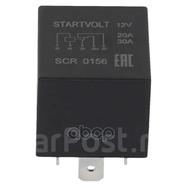 ���� Startvolt SCR0156 SCR0156 ����