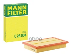 ������ ���������! MB W212/W205 1.6i/2.0i13 C28004_MNF MANN-Filter ���. C28004 C28004 ����