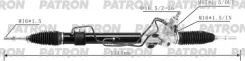 ����� ������� �������������� Mitsubishi: L200 2005-, Pajero, Montero Sport 2008- Patron ���. PSG3178 PSG3178 ����