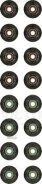 �������� ������������ ��������� FORD Focus III 1.6 Ti 07.2010 - FORD Focus III Saloon 1.6 Ti 07.2010 - FORD Focus II Saloon (DB_, FCH) 1.6 04.2005 - 0...