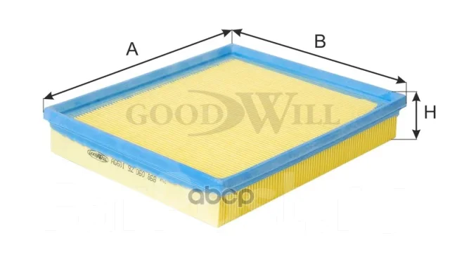 ������ ��������� Goodwill ���. AG601 AG601 ����
