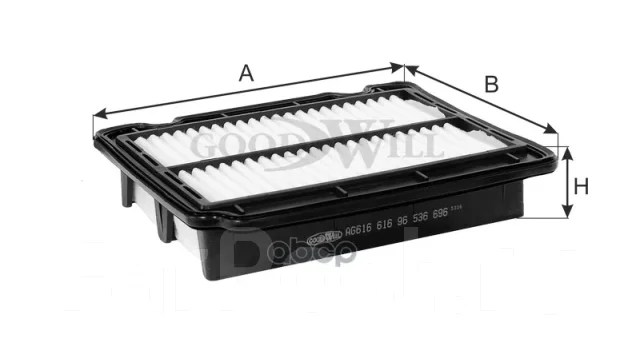 ������ ��������� Goodwill ���. AG616 AG616 ����