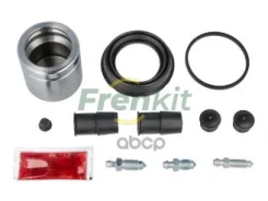 ����������� �������� � ������� | ����� | FORD Fusion (JU_) 1.6 08.2002 - 11.2008 FORD Fusion (JU_) 1.4 08.2002 - 12.2012 Frenkit ���. 254936 254936 ��...