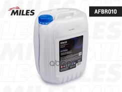 �������� ����� � ���������� G11 (�����, SUPER LONG LIFE COOLANT -40C) 10�� AFBR010 Miles ���. AFBR010 ����