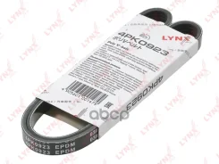 ������ ������������ (EPDM, Power Max) 4PK0923 4PK0923 LYNXauto ���. 4PK0923 4PK0923 ����