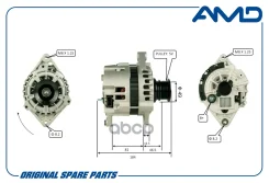 ��������� 96252551/AMD. EL133 (POLY-V5) AMD Amdel133 AMDEL133 ����