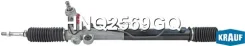 ������� ����� � ������ �������������� (Hyundai Santa Fe II 2006-2012, ����/����� �14/�16) Krauf ���. HNQ2569GQ HNQ2569GQ ����