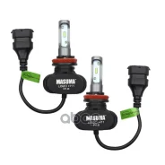 ����� H11 12V 55W PGJ19-2 LED [�-�� 2 ��] H11 12V 55W PGJ19-2 Masuma ���. L620 L620 ����