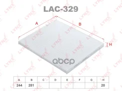 ������ �������� �������� LYNXauto ���. LAC329 LAC329 ����