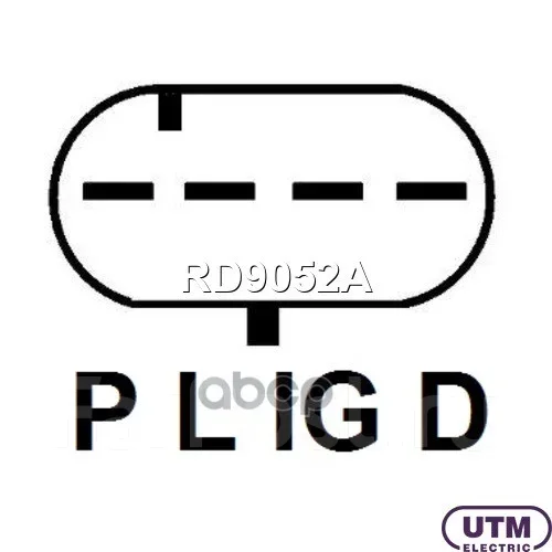 ��������� ���������� Utm ���. RD9052A RD9052A ����