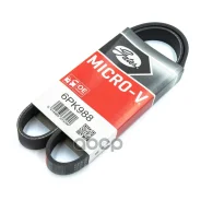������ ������������ Gates Gates ���. 6PK988 6PK988 ����