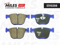 ������� ��������� ������ (����� Ceramic ����� PRO) BMW E60/E61/E65/E66/E70/E71 (TRW GDB1502) E510266 Miles ���. E510266 E510266 ����