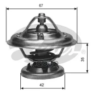 ��������� 7412-10210 Mercedes C-Class/E-Class/G-Class/Kombi/�Sprinter 11/88- Gates ���. TH12685G1 TH12685G1 ����
