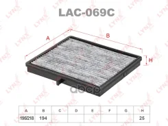 ������ ������! Daewoo Nubira/Lacetti 1.4-1.8 03 LYNXauto LAC069C LAC069C ����