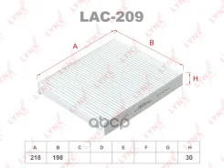 ������ ������ LYNXauto ���. LAC209 LAC209 ����