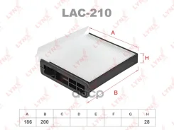 ������ ������ LYNXauto ���. LAC210 LAC210 ����