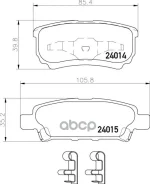 ������� ��������� �������� Nisshinbo NP3011 Nisshinbo NP3011 NP3011 ����